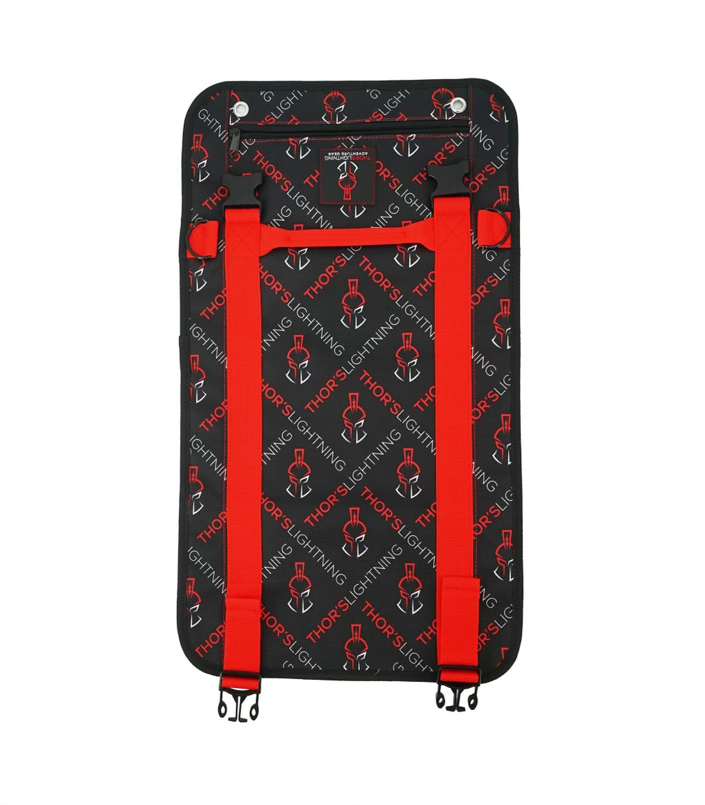 Thor's Lightning Universal Heavy Duty Roll Up Tool Bag Thor's Lightning Universal Heavy Duty Roll Up Tool Bag